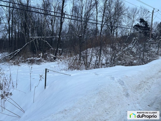 $283,000 - Commercial Lot for sale in Val-Joli — photo 1