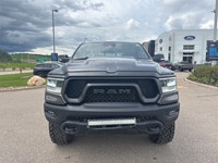 Off-Road Suspension, Aluminum Wheels, Apple CarPlay, Android Auto, Fog Lamps! This 2022 Ram 1500 is... (image 7)