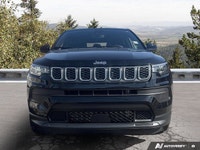 Welcome to Moncton Chrysler Jeep Dodge. Recent Arrival! 2025 Jeep Compass Sport 2.0L I4 DOHC 4WD CAR... (image 8)