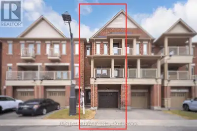 Welcome to this modern, open-concept home in Brampton's desirable Heartlake Village community. This...
