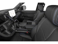 Introducing the stunning 2024 Toyota Tundra 4x4 Crewmax Platinum Long Bed, a powerful truck in an el... (image 5)