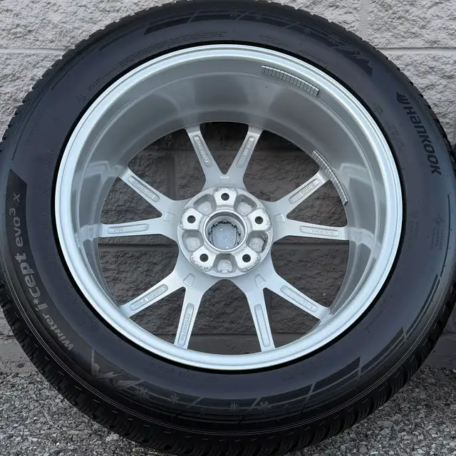 (99%) 4x Porsche Cayenne 20" OEM Winter Wheels Package in Tires & Rims in City of Toronto - Image 7