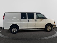 Welcome to Capital GMC! Savana’s controls are designed to take the work out of driving so you can pu... (image 5)