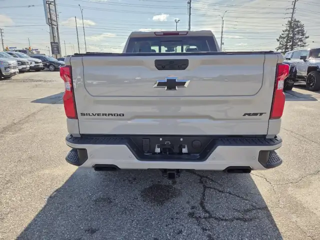 2026 Chevrolet Silverado 1500 RST Heated Seats in Cars & Trucks in Mississauga / Peel Region - Image 6