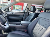Ready for any adventure or daily commute, this striking Atlantis Blue 2025 Hyundai Santa Fe XRT is e... (image 8)