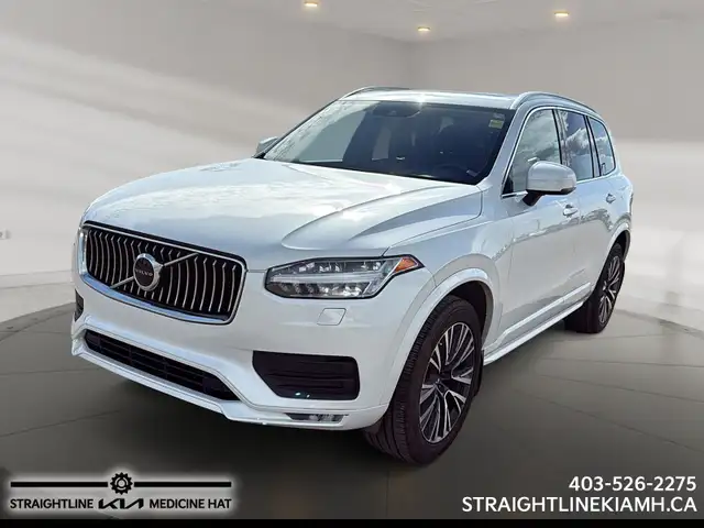 2022 Volvo XC90 Momentum 7 Passenger, Luxury interior and comfor