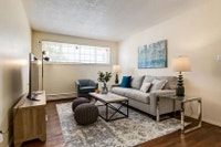 Amenities: Renovated Common Areas • Affordable Parking • Heat & Water Included Suite & Building: One... (image 6)