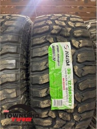 *NEW* HAIDA MUD CHAMP M/T LT35X12.50R20 Grand Bend Sarnia Area Preview