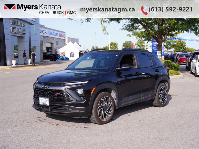 2024 Chevrolet Trailblazer RS - Heated Seats in Cars & Trucks in Ottawa