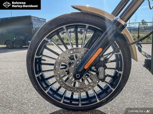 2024 Harley-Davidson Softail FXBR - Breakout in Street, Cruisers & Choppers in Kelowna - Image 20