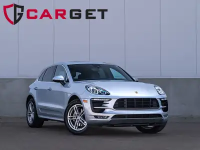 CARGET AUTOMOTIVE is thrilled to offer this 2017 Porsche Macan S, a sporty luxury SUV powered by a t...