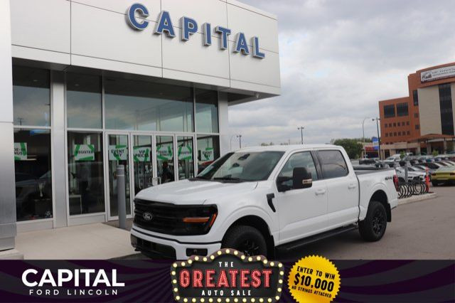 2025 Ford F-150 XLT in Cars & Trucks in Winnipeg