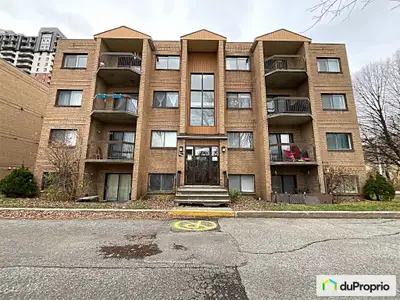 Charmant condo situé dans le quartier dynamique, vibrant et en pleine croissance de Laval-des-Rapide...