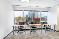 Professional office space in Davisville Centre