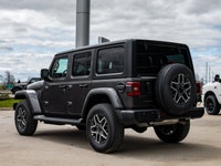 Welcome to 400 Chrysler Dodge Jeep Ram. The 2026 Jeep Wrangler is a brand new, iconic 4x4 SUV built... (image 5)