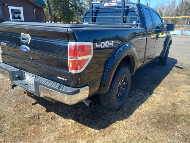 F150 xtl 302 engine  4×4 club cab 2012 in Other Parts & Accessories in Thunder Bay - Image 4