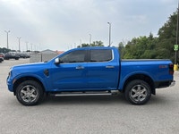 // ACCIDENT FREE!! // // SINGLE OWNER! // Meet the 2024 Ford Ranger LARIAT SuperCrew 5' Box 4WD, a m... (image 9)