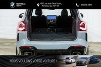 *English below* *Français:* Ce BMW X3 xDrive30i 2024 affichant 35 350 km est issu d'un seul propriét... (image 7)