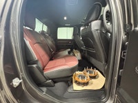 Recent Arrival! 2025 Ram 3500 Limited LIMITED DUALLY | CUSTOM RIMS + TIRES | 1 OWNER | IN BED ROLLIN... (image 8)
