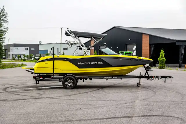 2019 Mastercraft NXT 20 in Powerboats & Motorboats in Québec City - Image 6