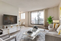 Amenities: Quiet Building • Large Balconies • Updated Appliances Suite & Building: One-bedroom and t... (image 7)