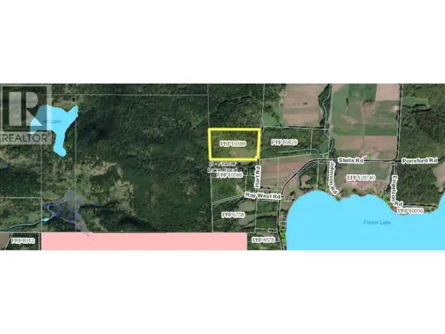 LOT A HART ROAD Fraser Lake, British Columbia in Land for Sale in Burns Lake - Image 13