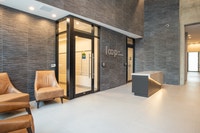 Modern Studio apartments in the heart of Ottawa - Steps to Elgon Street! Two modern towers in vibran... (image 1)