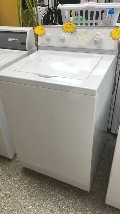 Maytag Heavy Duty 25” Top Load Washer Fully Tested 30-Day, View more