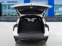 The 2026 Chevrolet Traverse LT AWD stands out in a bold White finish that complements its wide, athl... (image 6)