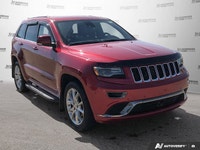 Sturdy and dependable, this 2015 Jeep Grand Cherokee Overland | Backup Cam | Front Collision Warning... (image 7)