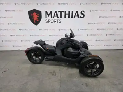 Vehicule 3 roues CAN AM ryker 2022 Les photos peuvent être à titre indicatif et sans inscription. Le...