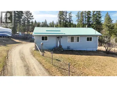 This charming rancher offers three bedrooms and two bathrooms on just over a half-acre lot. Light-fi...