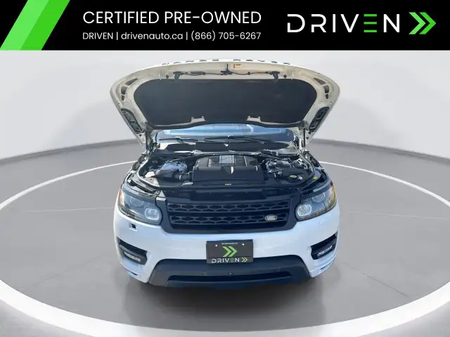 2017 Land Rover Range Rover Sport in Cars & Trucks in Markham / York Region - Image 27