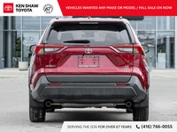 Ruby Flare Pearl 2020 Toyota RAV4 LE AWD! Heated Seats / Back Up Camera / 2 Sets Of Keys And More! W... (image 6)