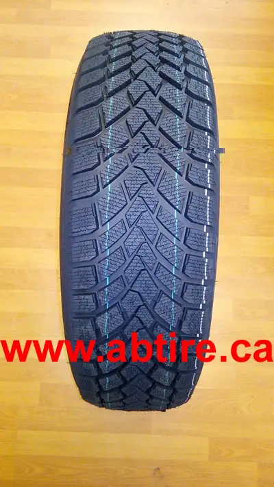 New Set 4 Winter 205/55R16 Tire 205 55 16 Snow Tires MK $296 in Tires & Rims in Calgary - Image 7