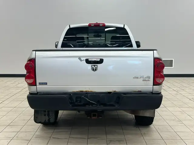 2008 Dodge Ram 2500 SLT in Cars & Trucks in Comox / Courtenay / Cumberland - Image 8