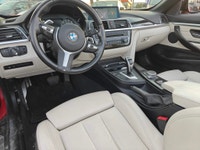 Stunning 430 X-Drive AWD Hardtop Convertible, Dakota leather interior, sport seats, GPS/Navigation,... (image 5)