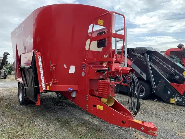 2024 TRIOLIET SOLOMIX 2 2600 ZK TMR FEED MIXER***SPECIAL PRICING in Farming Equipment in Ottawa - Image 3