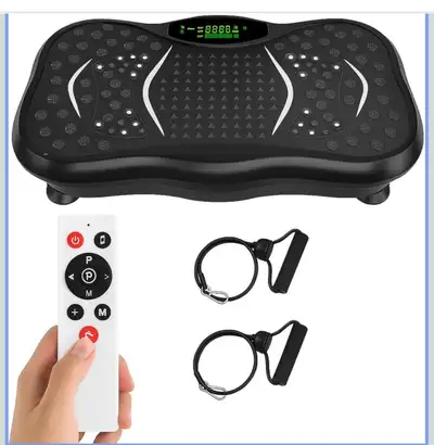 Fat Burning Vibration Plate, View more