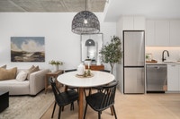 Condo for rent-apartment rental-logement locatif-3.5-3 1/2-1cc-1 chambre/bedroom-Rosemont La Petite... (image 1)