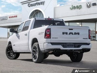 POWER DEPLOYABLE RUNNING BOARDS, PANORAMIC SUNROOF, 124.9L FUEL TANK, POWER TAILGATE, 3.92 REAR AXLE... (image 3)
