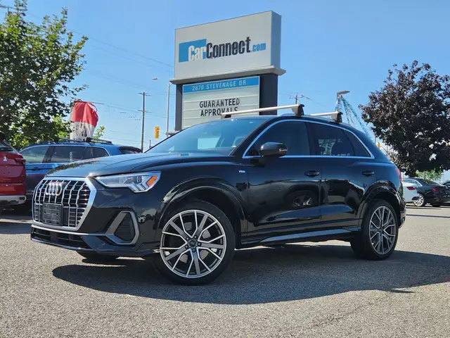 2019 Audi Q3 2.0T Technik