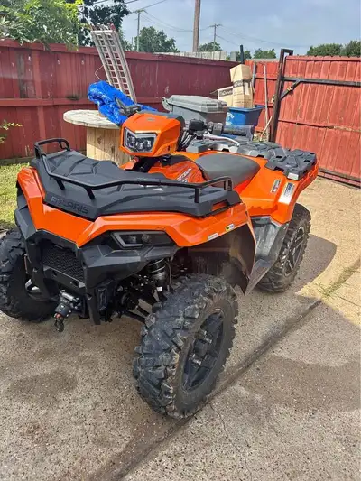 APPLY NOW: https://www.ridecollective.ca/get-pre-approved The 2022 POLARIS SPORTSMAN 570 ULTIMATE TR...