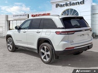 Only 10,414 Miles! This Jeep Grand Cherokee boasts a Intercooled Turbo Gas/Electric I-4 2.0 L/122 en... (image 2)
