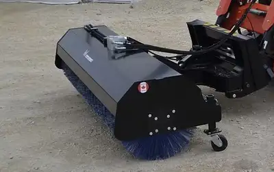 Martatch Hydraulic Angle Sweeper, View more