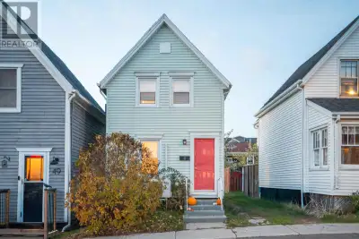 51 Reserve Street sits in a quiet pocket of downtown Charlottetown where daily life is shaped by wal...