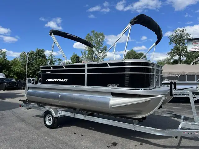 2024 Princecraft JAZZ 17 **EMBARCATION JAMAIS UTILISEE!!** in Powerboats & Motorboats in Laval / North Shore - Image 10