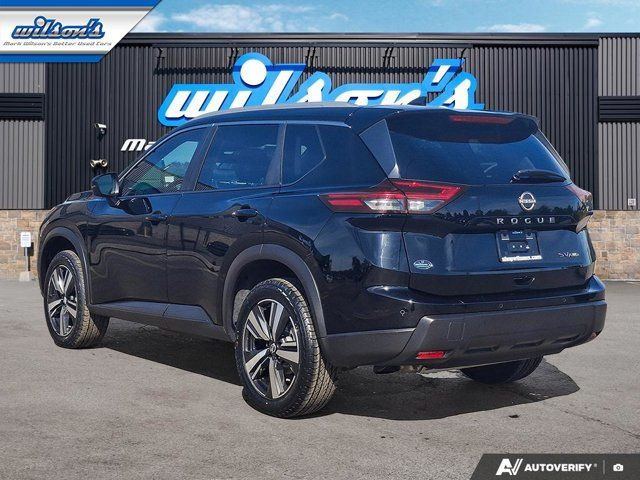 2024 Nissan Rogue SV Moonroof | Leather | Pano Roof | Adaptive in Cars & Trucks in Guelph - Image 3