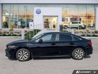 Perfectly blending efficiency with smart technology, the 2023 Honda Civic Sedan LX arrives ready for... (image 1)
