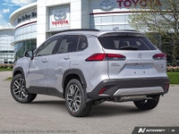 Meet the stunning 2026 Toyota Corolla Cross XLE AWD in Sonic Silver Metallic, a powerhouse in style... (image 3)